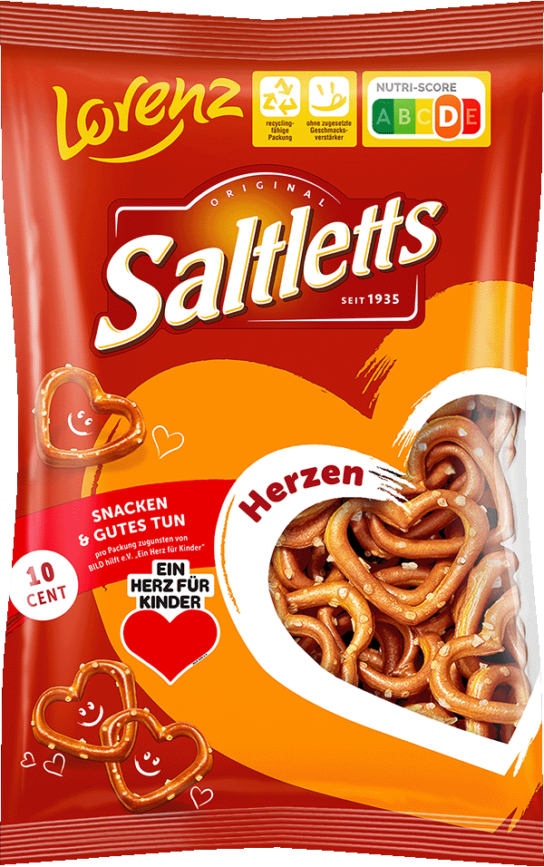 Saltletts Packung